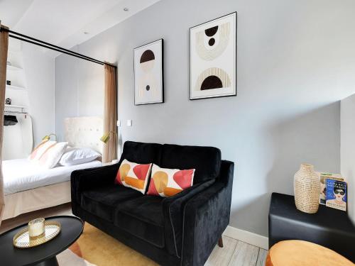 Modern studio - Arc de Triomphe - MOBILITY LEASE - main image