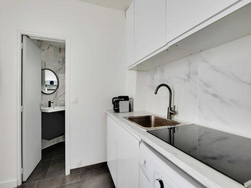 Studio 2pers - 20th ard - Mobility lease - image 5