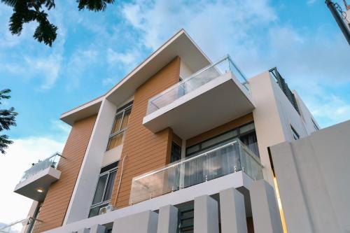 Hieu Sang 68 Luxury Villas Khu Ben tau Rach Gia - 전망