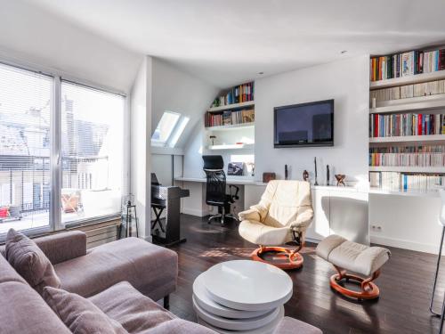 Bel appt- Sacré-C ur- Mobility lease - image 10