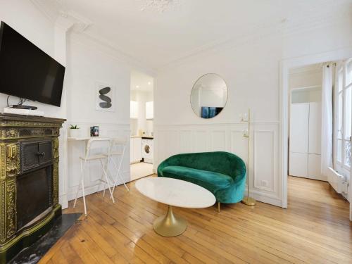 Superb appt - 17th ard - Mobility lease - image 8