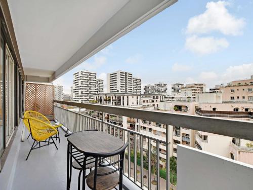 Cosy apartment with balcony -1BDR 2P- La Villette - image 4