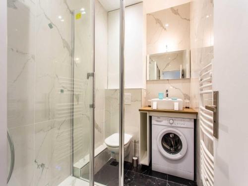 Superb appt 1BDR 4P - Porte Maillot Ternes, Paris (photo 8)
