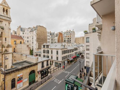 Superb 2P studio near Trocadero - image 5