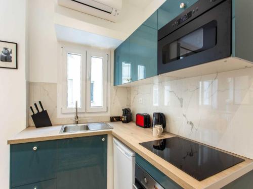 Superb appt 1BDR 4P - Porte Maillot Ternes, Paris (photo 6)