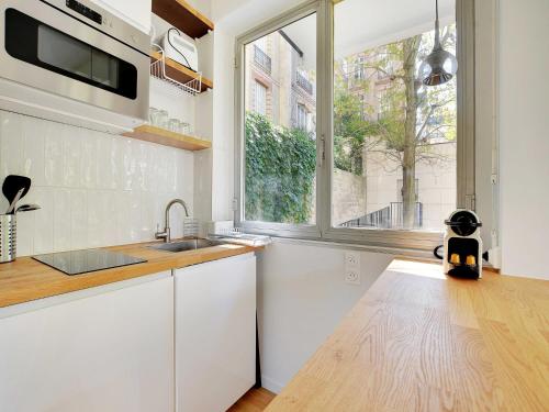 Quiet studio - VICTOR HUGO DAUPHINE - MOBILITY LEASE - main image