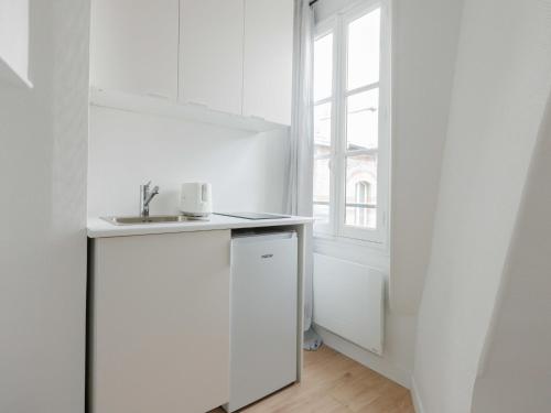 Studio cosy - Pereire Arc de Triomphe - main image