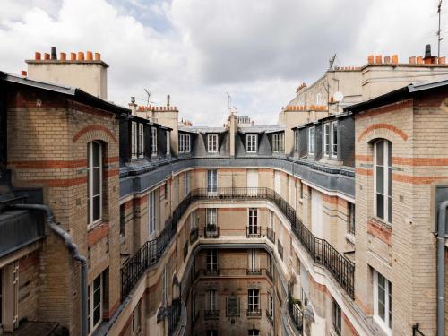 Studio cosy - Pereire Arc de Triomphe - image 5