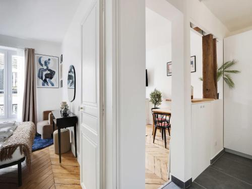 Charming flat 1BDR 2P - Voltaire Bastille - image 4