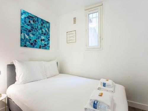 Magnificent apprt -1BR 4P- Montmartre Sacré c ur - image 7