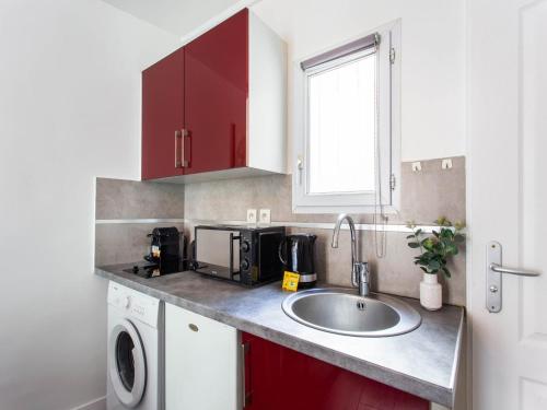 Magnificent apprt -1BR 4P- Montmartre Sacré c ur - main image