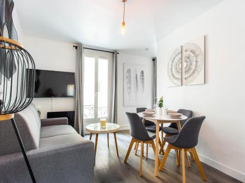 Magnificent apprt -1BR 4P- Montmartre Sacré c ur - image 4