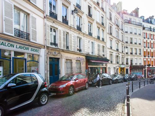 Magnificent apprt -1BR 4P- Montmartre Sacré c ur - image 5