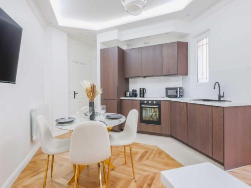 Charming Apartment - 1BR- 2P- Ternes - main image
