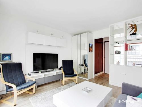 Cosy studio - 2P - Trocadero - image 6