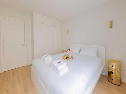 Superb flat 2BDR 3P - 16ème - Auteuil - main image