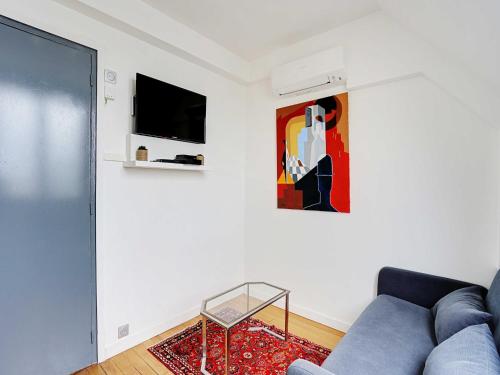 Cosy appt 1BDR 2P - Arc de Triomphe - image 4