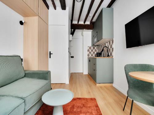 Cosy studio - 2P - Passy Tour Eiffel - image 6