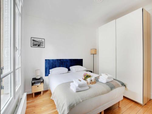 Charming apartment near the Eiffel Tower - Mobility lease - image 3