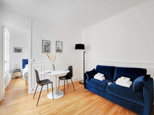 Charming apartment near the Eiffel Tower - Mobility lease - image 8