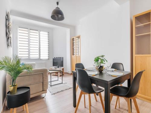 Charming apartment near Canal de l'Ourcq - Mobility lease - main image