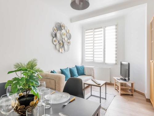 Charming apartment near Canal de l'Ourcq - Mobility lease - image 10