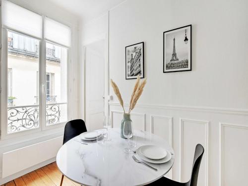 Charming apartment near the Eiffel Tower - Mobility lease - image 4