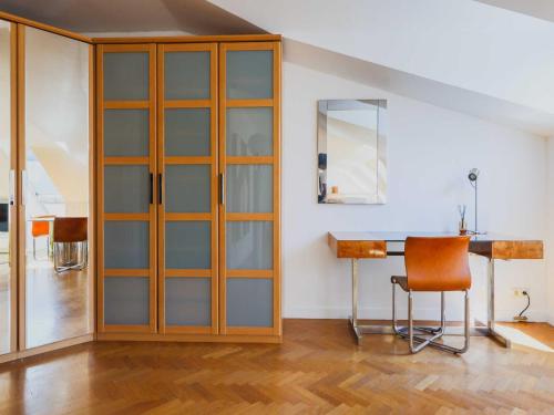Intimate flat - 2P- Sentier - image 9