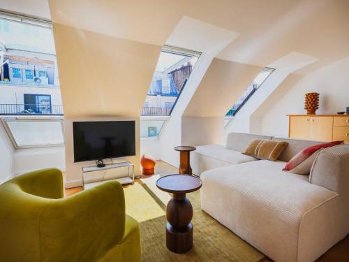 Intimate flat - 2P- Sentier - image 2