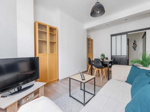 Charming apartment near Canal de l'Ourcq - Mobility lease - image 9