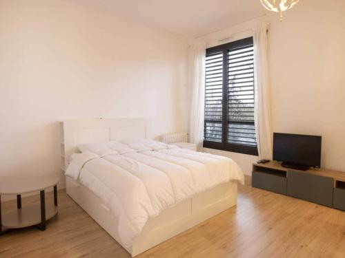 Super apartment 2P Av Foch - Dauphine - MOBILITY LEASE - main image
