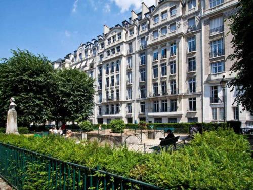 Super apartment 2P Av Foch - Dauphine - MOBILITY LEASE - image 5