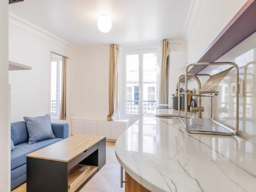 Charming apartment - Madeleine Monceau - Mobility lease - main image