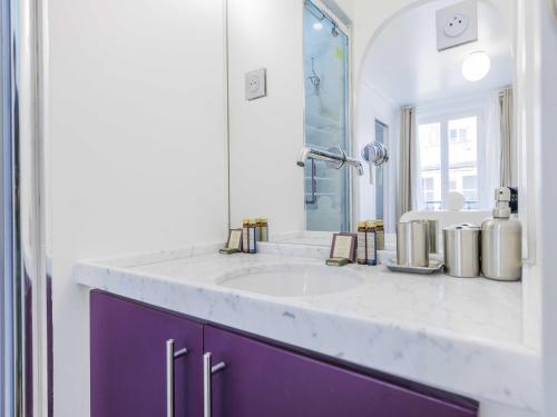 Charming apartment - Madeleine Monceau - Mobility lease - image 11