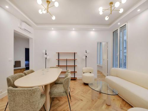 Elegant apartment 3BDR 6P - Champs-Élysées - main image