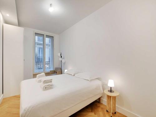 Elegant apartment 3BDR 6P - Champs-Élysées - image 12