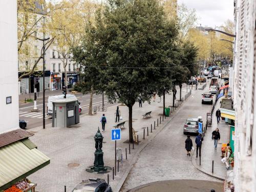 Superb appt 1BDR 2P - Buttes-Chaumont - image 7