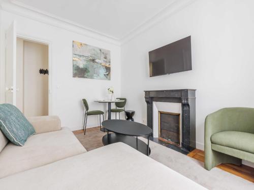 Charming appt 2 BDR 4P Sacré-Coeur - image 6