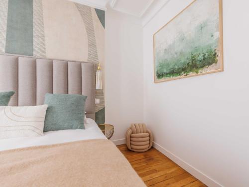 Charming appt 2 BDR 4P Sacré-Coeur - image 3