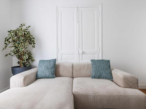 Charming appt 2 BDR 4P Sacré-Coeur - main image