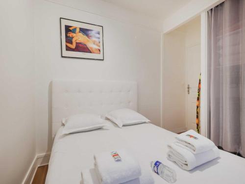 Comfortable flat - 1BD 4P - Gare Est, Paris