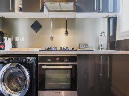 Comfortable flat - 1BD 4P - Gare Est - main image