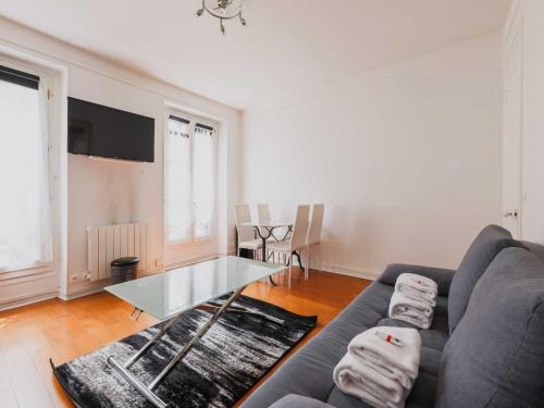 Comfortable flat - 1BD 4P - Gare Est - image 2