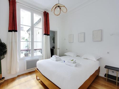 Nice apartment 1 BDR 2 P - Parc Monceau - image 9