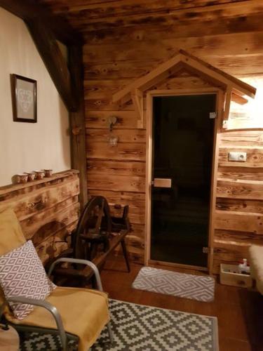 Chata Sára (Chata Sara) in Jezersko