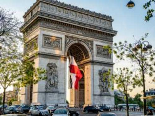 Charming studio for 2P - Parc Monceau - image 6