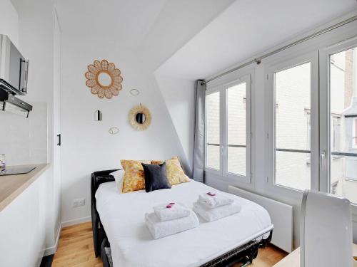 Charming studio - RAYNOUARD TOUR EIFFEL - BAIL MOBILITE - image 10
