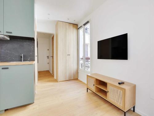 Charming studio for 2P - Parc Monceau - image 9