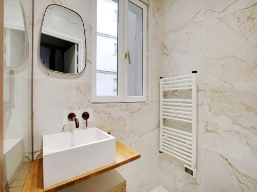 Beautiful studio -16 ard de paris- Mobility lease - image 3
