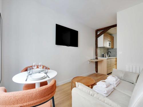 Beautiful studio -16 ard de paris- Mobility lease - image 6